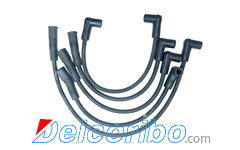 ACDELCO 614B, 12053473 Ignition Cable