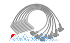 FORD F5PE-12259-BA, F5PE12259BA, F5PZ-12259-BA, F5PZ12259BA, XU2E12259CA Ignition Cable