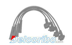 FORD 96BF12287AA, W701175S300, 96BF12284AA, 89BF12287AC Ignition Cable