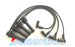FORD 1231646, 1255507, 1119841, 1119840, 1119843, 1119842 Ignition Cable