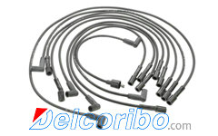 STANDARD 7832, INTERNATIONAL 497568C92 Ignition Cable