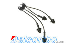 TOYOTA 9091922306, 90919-22258, 9091922258, 99919-22132 Ignition Cable