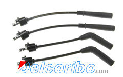 TOYOTA 1922041033, 90919-22140, 9091922140, 90919-22113, 9091922113 Ignition Cable
