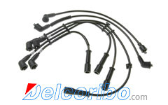 TOYOTA 9091921312, 9091921320, 9091921343, 9091921431, 9091921555 Ignition Cable