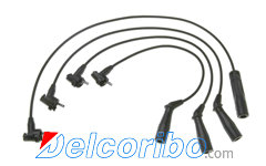 ACDELCO 944E, 89021041 TOYOTA Ignition Cable