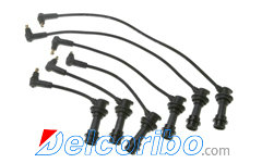 TOYOTA 89020991, ACDELCO 916H Ignition Cable