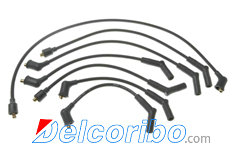 ACDELCO 906K, 89020948 TOYOTA Ignition Cable