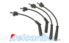 TOYOTA 89020940, ACDELCO 914M Ignition Cable