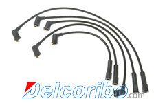 ACDELCO 914E, 89020934 Ignition Cable