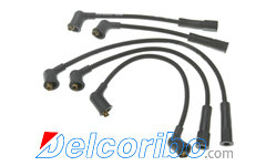 ACDELCO 914D, TOYOTA 89020933 Ignition Cable