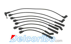 ACDELCO 906F, TOYOTA 89020927 Ignition Cable