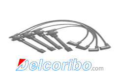 HONDA 32700P0D000, 32704PM1B00, 32722P0B405, 32701P03000, 32703P03000 Ignition Cable