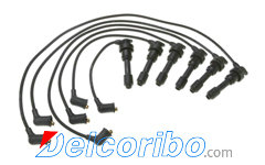 ACDELCO 936V, MITSUBISHI 89021138 Ignition Cable