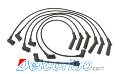 inc2605-acdelco-906a,89020917-mitsubishi-ignition-cable