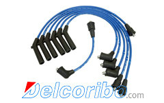 MX105, RCMX105 MITSUBISHI NGK 55013 Ignition Cable