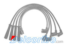 MITSUBISHI MD997423, MD-971572, MD971572, MD-997424, MD997424, MD997313 Ignition Cable