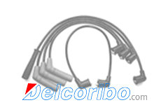 BOSCH 0 986 AM0 014, 0986AM0014 COROLLA 90919-21397, 9091921397 Ignition Cable