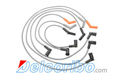 RC-TX15 Spark Plug Wire Set 9369 NGK