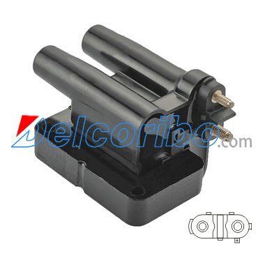 MD158956 Ignition coil For Mitsubishi Eclipse 1985-1999