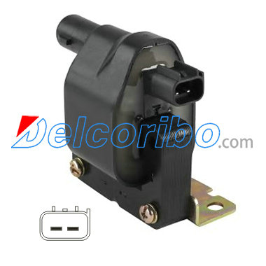 004852101 90048-52101-000 DAIHATSU CUORE Ignition coil