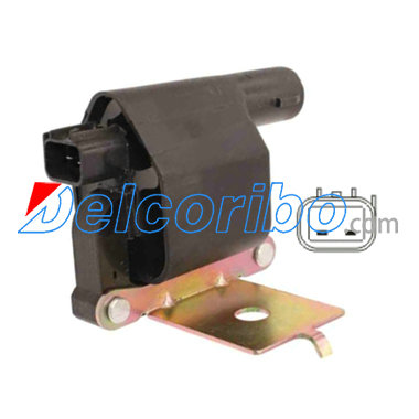 GM 19080-Z9121 19080Z9121 19080-87703, 1908087703 1002970860 Ignition Coil