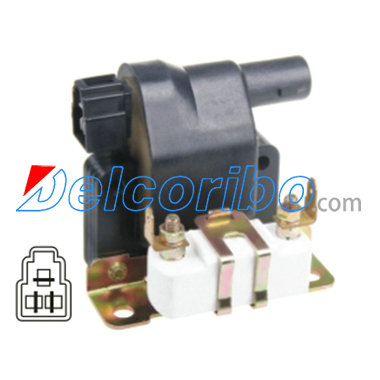 90048-52109-000 9004852109000 90048-52109 9004852109 DAIHATSU CUORE Ignition Coil