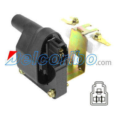 90048-52056 9004852056 90048-52057 9004852057 DAIHATSU Ignition Coil