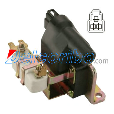 DAIHATSU 90048-52096 90048-52102(S88) 90048-52110(S91)DAIHATSU Cuore Ignition Coil