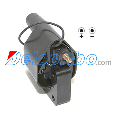 Ignition Coil MD177230 MD102315 MD120167 MITSUBISHI STARION 1982-1990