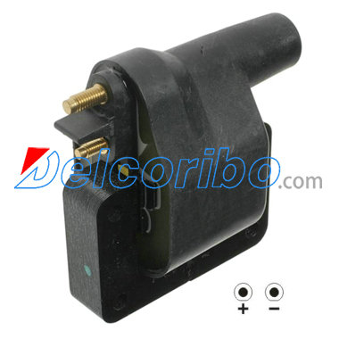 MD105071 MD107683 MD146982 MITSUBISHI SAPPORO Ignition Coil