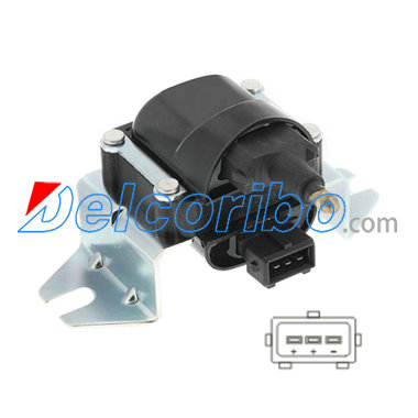 RENAULT 77 00 749 450 7700749450 77 00 858 138 7700858138 Ignition Coil