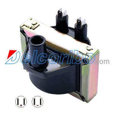 RENAULT 7701029799 7701021954 Ignition Coil