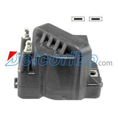 GM 1106008, 10458179, 10458179NF, 10468391NF Ignition Coil