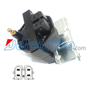 GM Ignition Coil 1115467, 01115467, 96165049