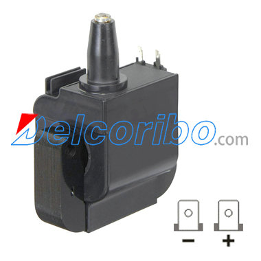 HONDA 30500-P0H-A01, 30500P0HA01, 30500-PAA-A01, 30500PAAA01 Ignition Coil