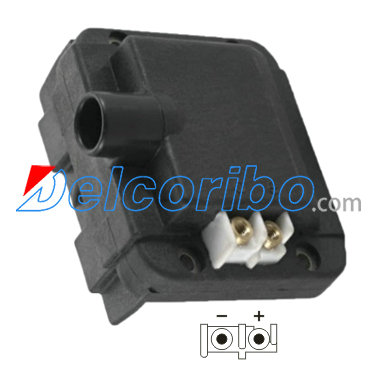 30500-PM5-A02, 30500PM5A02, 30500-PM5-A03, 30500PM5A03 For Ignition Coil HONDA CONCERTO 1989