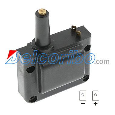 HONDA Ignition Coil 30500-P01-005, 30500P01005, 30500-P0I-005, 30500P0I005