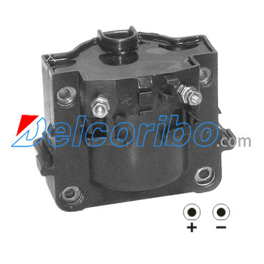 90919-02135, 9091902135, 90919-02196, 9091902196, 90919-02139, 9091902139 TOYOTA Ignition Coil