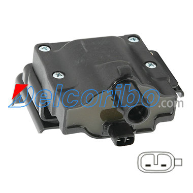 Ignition Coil 19500-74050, 1950074050 For TOYOTA CELICA