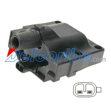 TOYOTA Ignition Coil 90919-02175, 9091902175, 9091902175, 90919-02188, 9091902188