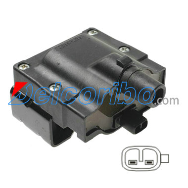 90919-02170, 9091902170 TOYOTA TERCEL Ignition Coil