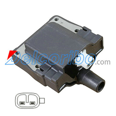 33410-80C10, 3341080C10, 33410-57B10, 3341057B10 SUZUK IVITARA Ignition Coil