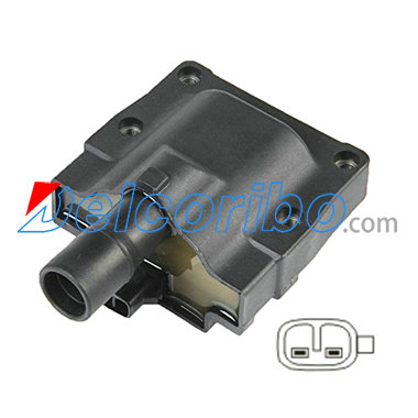 TOYOTA Ignition Coil 90919-02185, 9091902185, 90919-02185T, 9091902185T, 19017136