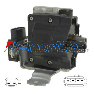 SUBARU 22433-KA150, 22433KA150 Ignition Coil