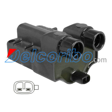 TOYOTA Ignition Coil 90919-02174, 9091902174, 90919-02172, 9091902172