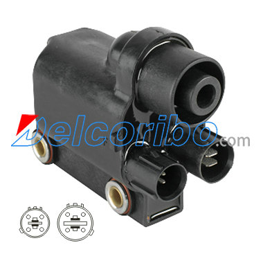 30500-PH1-026, 30500PH1026, 30500-PE0-006, 30500PE0006 HONDA Ignition Coil