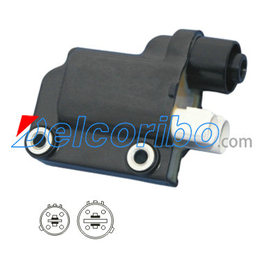 30500-PH1-026, 30500PH1026, 30500-PH1-026A, 30500PH1026A HONDA ACCORD Ignition Coil