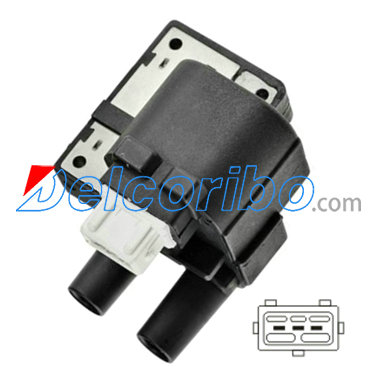 RENAULT 7700100643, 77 00 100 643 Ignition Coil