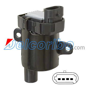 Ignition Coil GM 10457730, 19005218, 12563293, 863500377