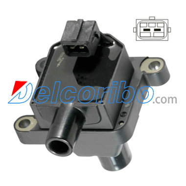 ALFA ROMEO GTV 7793212 Ignition Coil